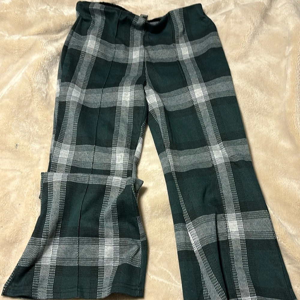 Flare pants